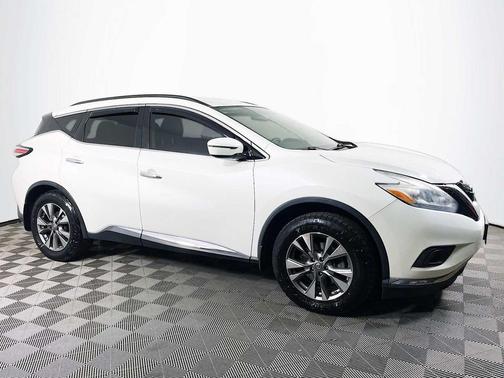 2017 Nissan Murano SV