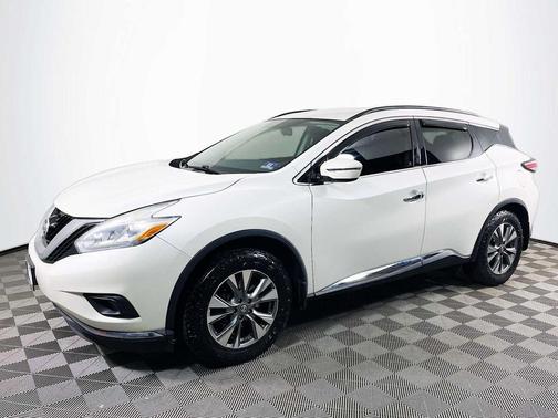 2017 Nissan Murano SV
