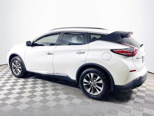 2017 Nissan Murano SV