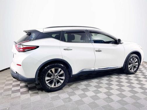 2017 Nissan Murano SV