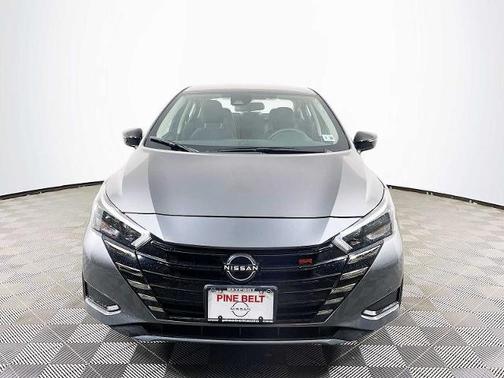 2024 Nissan Versa 1.6 SR