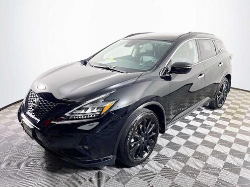 2024 Nissan Murano SV
