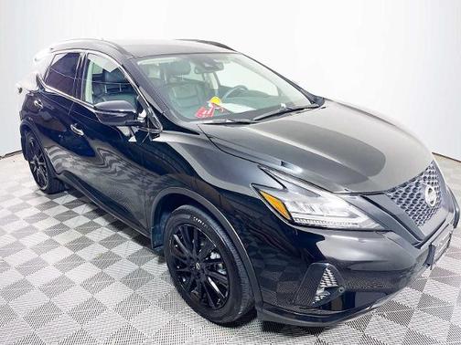 2024 Nissan Murano SV