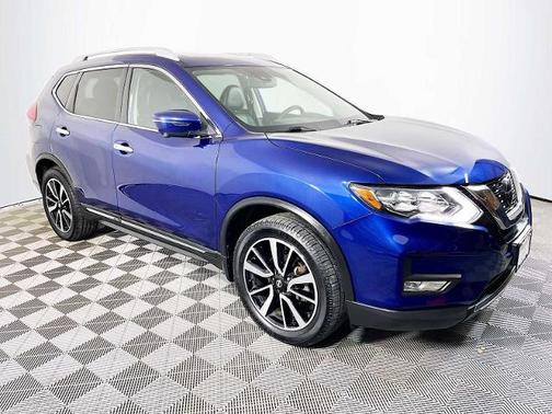 2019 Nissan Rogue SL