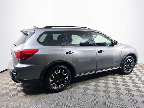 2020 Nissan Pathfinder SV 4WD