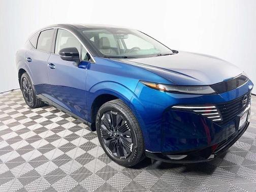 2025 Nissan Murano Platinum
