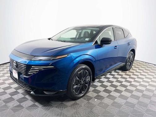 2025 Nissan Murano Platinum