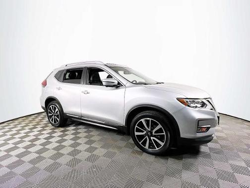 2019 Nissan Rogue SL