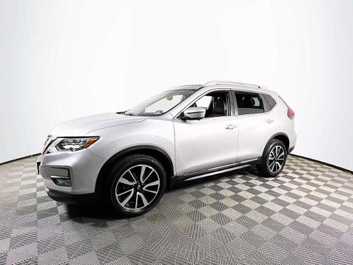 2019 Nissan Rogue SL