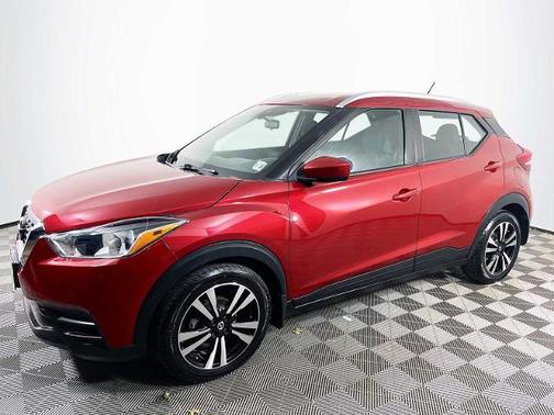2020 Nissan Kicks SV