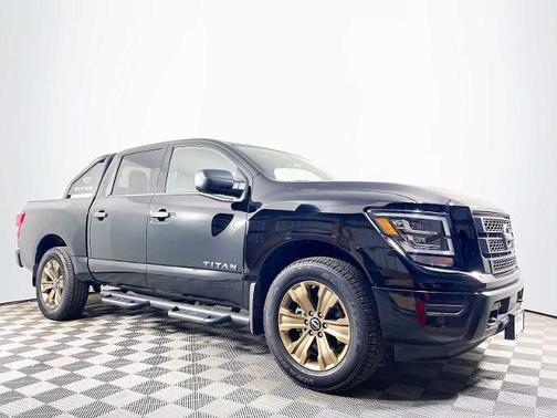 2024 Nissan Titan SV