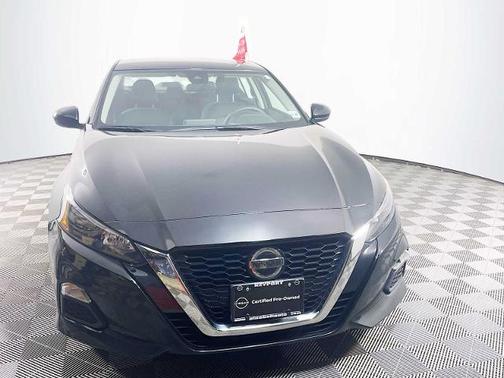 2022 Nissan Altima 2.5 S