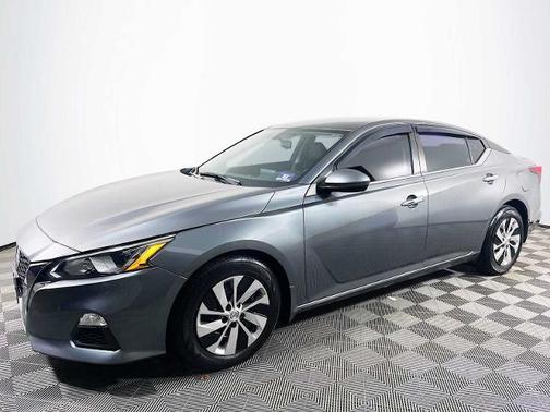 2019 Nissan Altima 2.5 S
