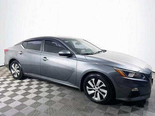 2019 Nissan Altima 2.5 S
