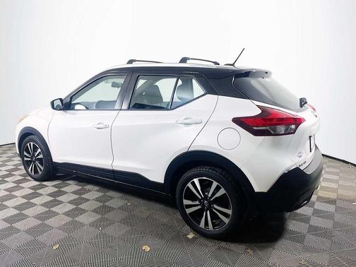2018 Nissan Kicks SV