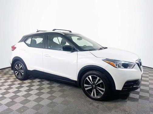2018 Nissan Kicks SV