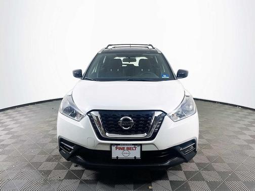 2018 Nissan Kicks SV