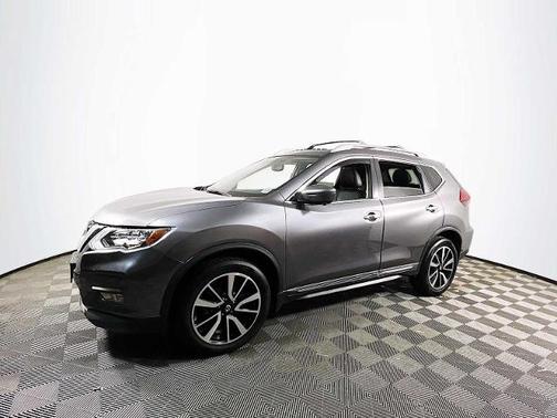 2020 Nissan Rogue SL
