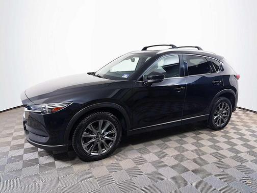 2019 Mazda CX-5 Signature