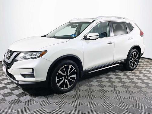 2020 Nissan Rogue SL