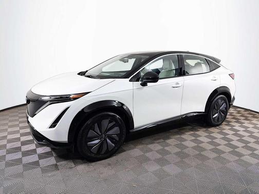 2023 Nissan ARIYA EVOLVE+