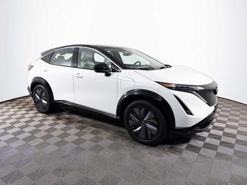 2023 Nissan ARIYA EVOLVE+