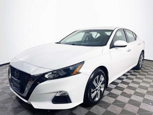 2022 Nissan Altima 2.5 S
