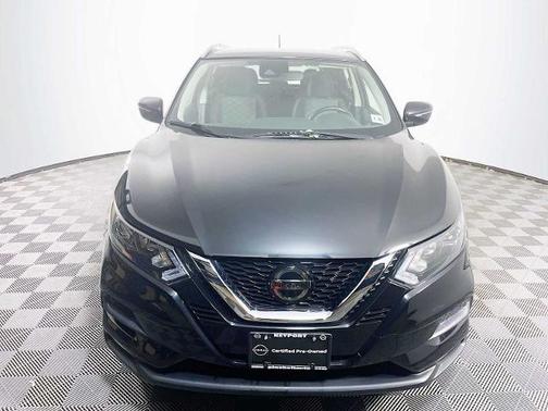 2021 Nissan Rogue Sport SV