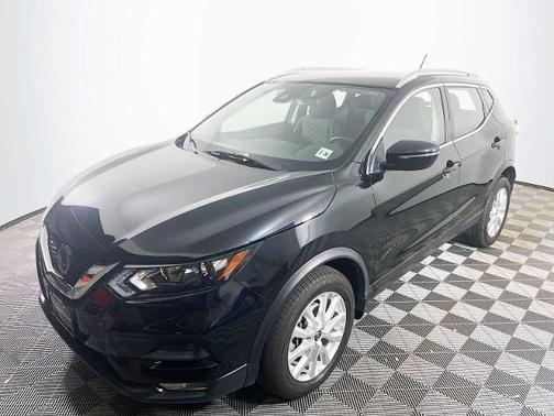 2021 Nissan Rogue Sport SV