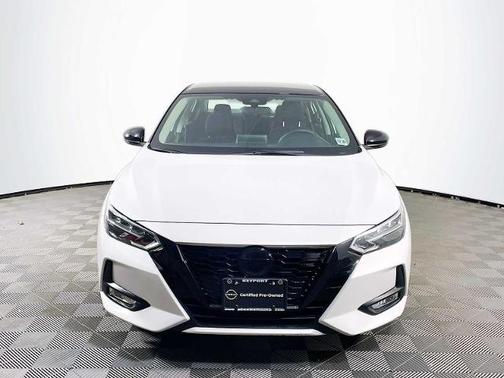 2022 Nissan Sentra SR
