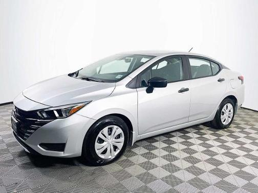 2024 Nissan Versa 1.6 S