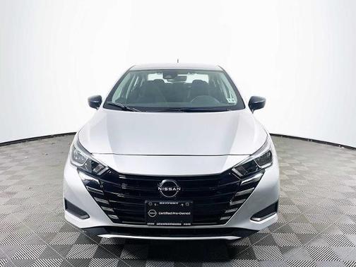 2024 Nissan Versa 1.6 S