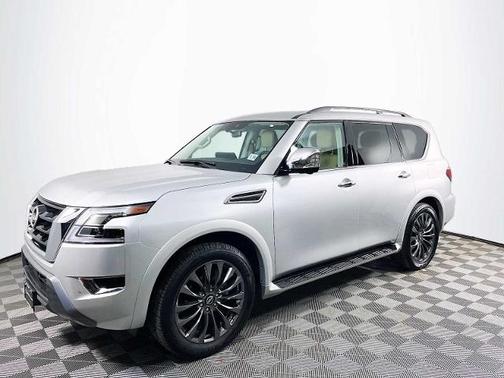 2024 Nissan Armada Platinum