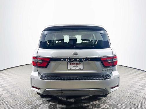 2024 Nissan Armada Platinum