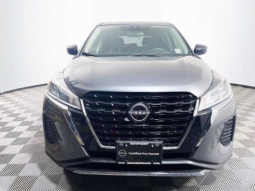 2023 Nissan Kicks S