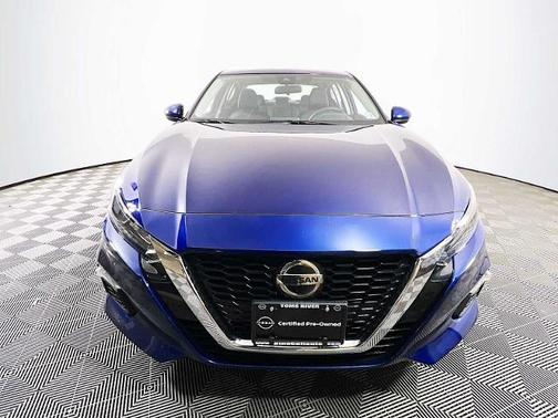 2022 Nissan Altima 2.5 S