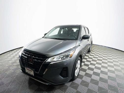 2021 Nissan Kicks S