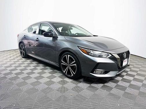 2021 Nissan Sentra SR