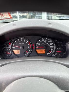 2013 Nissan Frontier SV