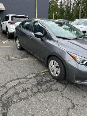 2023 Nissan Versa 1.6 S