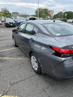 2023 Nissan Versa 1.6 S
