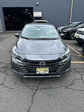 2023 Nissan Versa 1.6 S