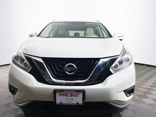 2018 Nissan Murano Platinum
