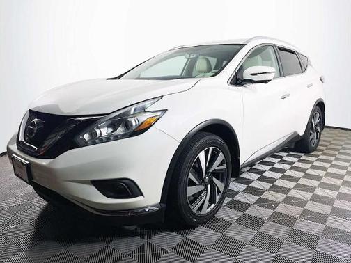 2018 Nissan Murano Platinum