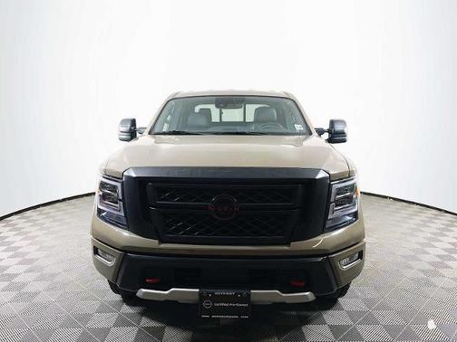 2024 Nissan Titan PRO-4X