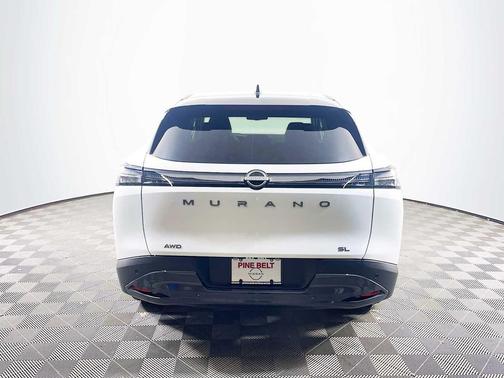 2025 Nissan Murano SL
