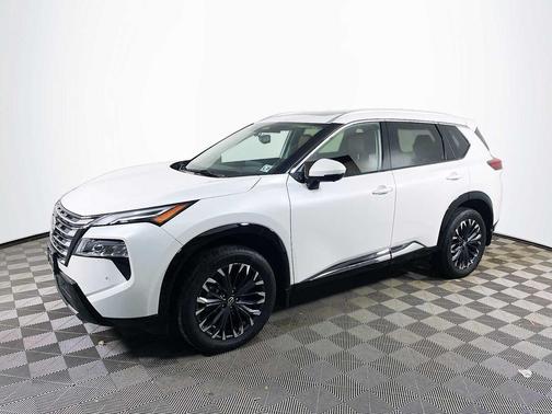 2024 Nissan Rogue Platinum