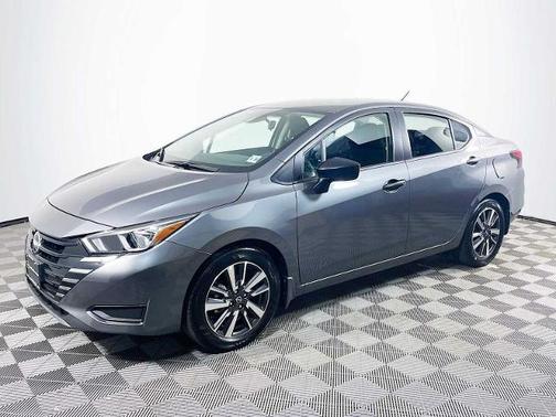 2024 Nissan Versa 1.6 S
