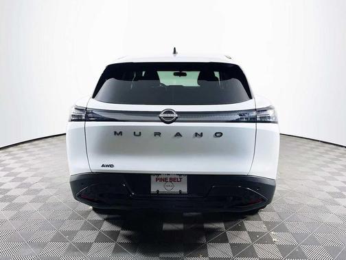 2025 Nissan Murano SV