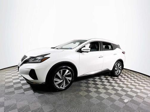 2019 Nissan Murano SL